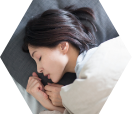 睡眠の質が改善